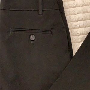 Boy’s black trousers